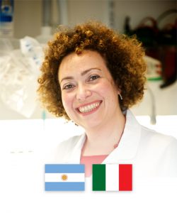 Maria Carla Saleh, Ph.D.