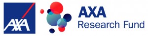 AXA Research Fund logos